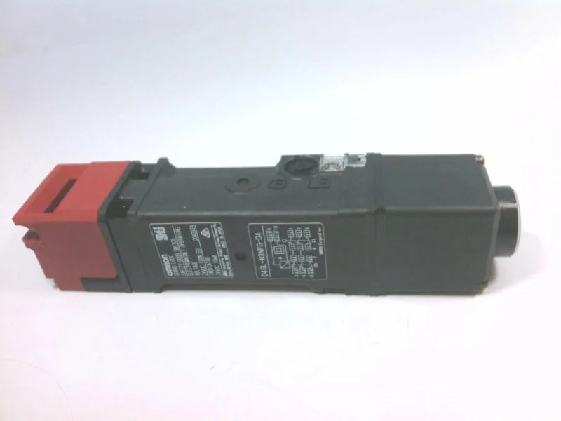 Omron D4SL-N3NFG-D4 — Limit Switches (image 2)