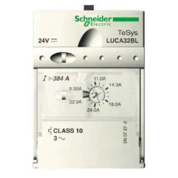 Schneider Electric LUCA18B (image 2)