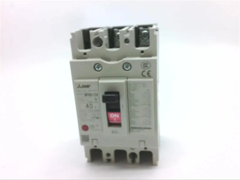 Mitsubishi Electric NF63-CV3P40A — Molded Case Circuit Breakers (MCCB) (image 3)