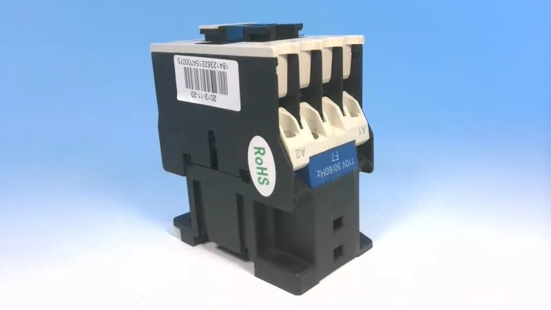 Chint NC1-1810-110V — Contactors (image 3)