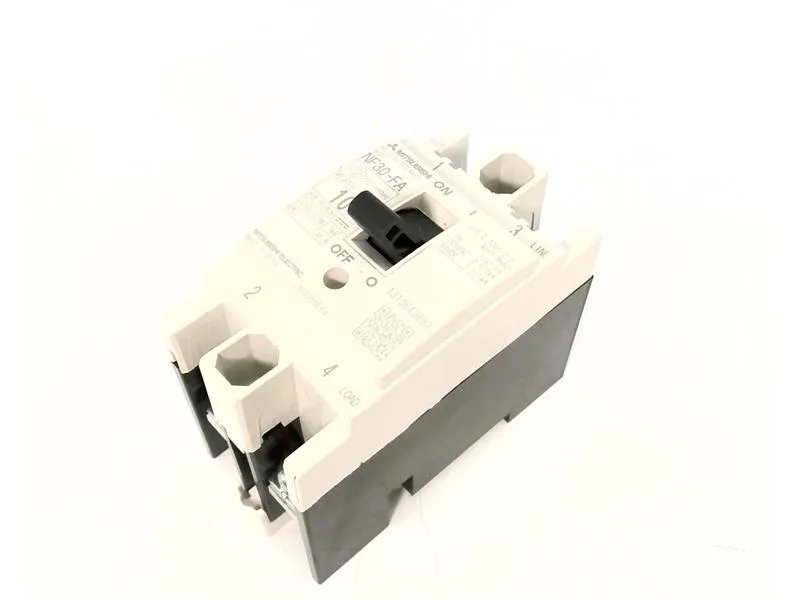 Mitsubishi Electric NF30-FA-2P-10A — Molded Case Circuit Breakers (MCCB) (image 3)