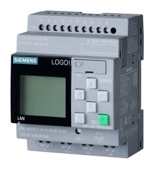 Siemens 6ED1052-1MD08-0BA1 — PLCs (Programmable Logic Controllers) (image 6)