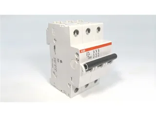 ABB S203-K4 — Miniature Circuit Breakers (MCB) (image 2)