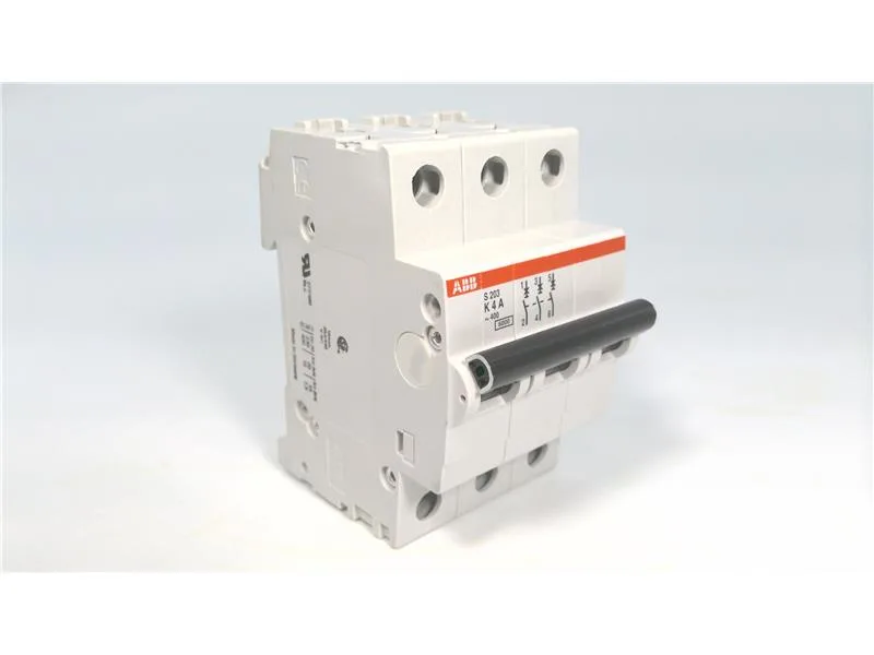 ABB S203-K4 — Miniature Circuit Breakers (MCB) (image 2)