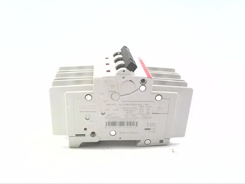 ABB SU203M-K30 — Miniature Circuit Breakers (MCB) (image 2)