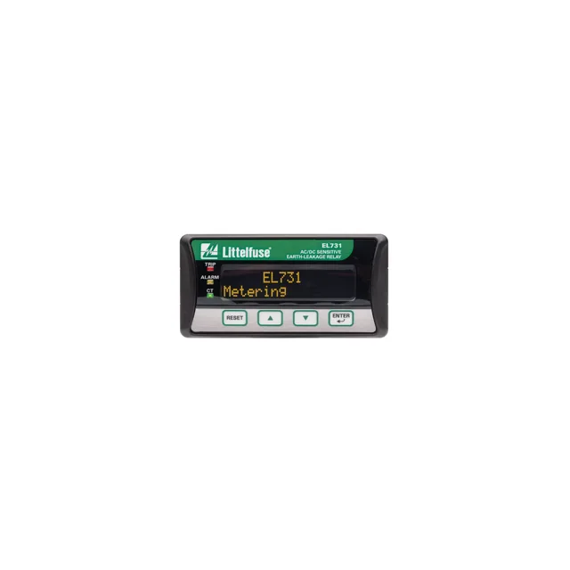Littelfuse EL731-01-10 — General Purpose Relays