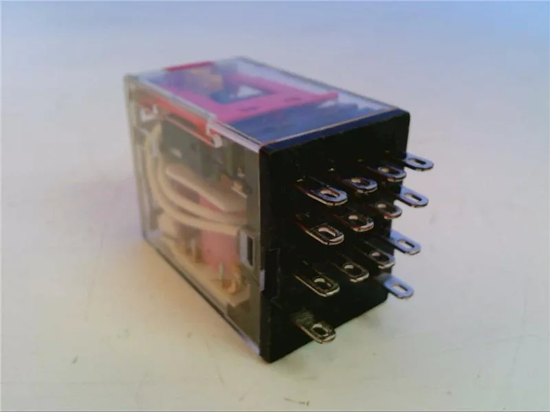 Omron MY4IN-CR 220/240 VAC (S) — General Purpose Relays (image 3)