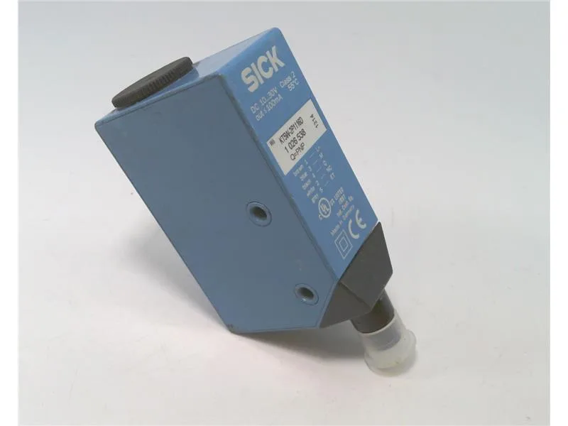 SICK KT5W-2P116D — Photoelectric Sensors (image 2)