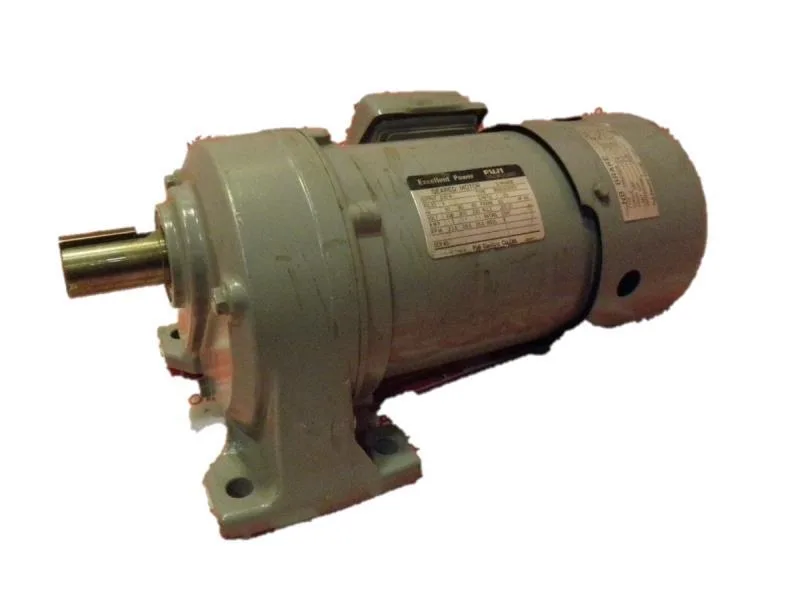 Fuji Electric BSSG 240P100 — Servo Motors