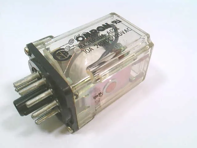 Omron MK3EP-UA-AC24 — General Purpose Relays