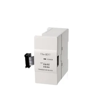 Mitsubishi Electric FX2N-8EYT — PLCs (Programmable Logic Controllers) (image 2)