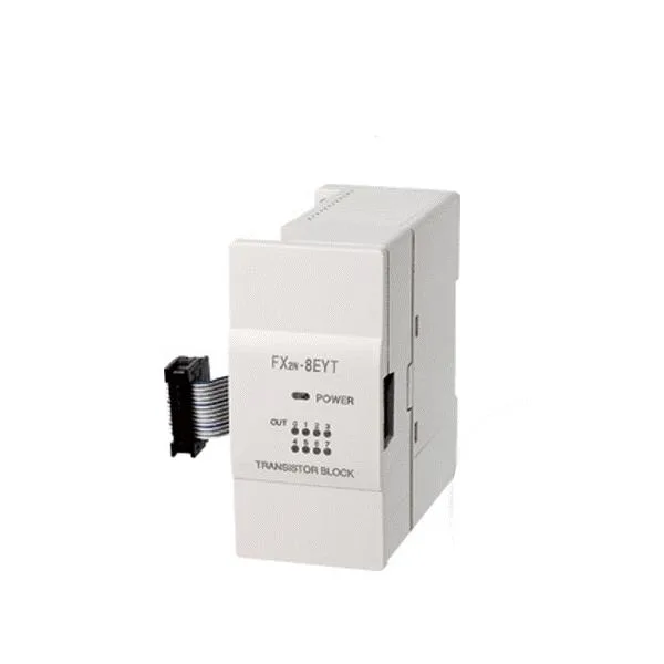 Mitsubishi Electric FX2N-8EYT — PLCs (Programmable Logic Controllers) (image 2)