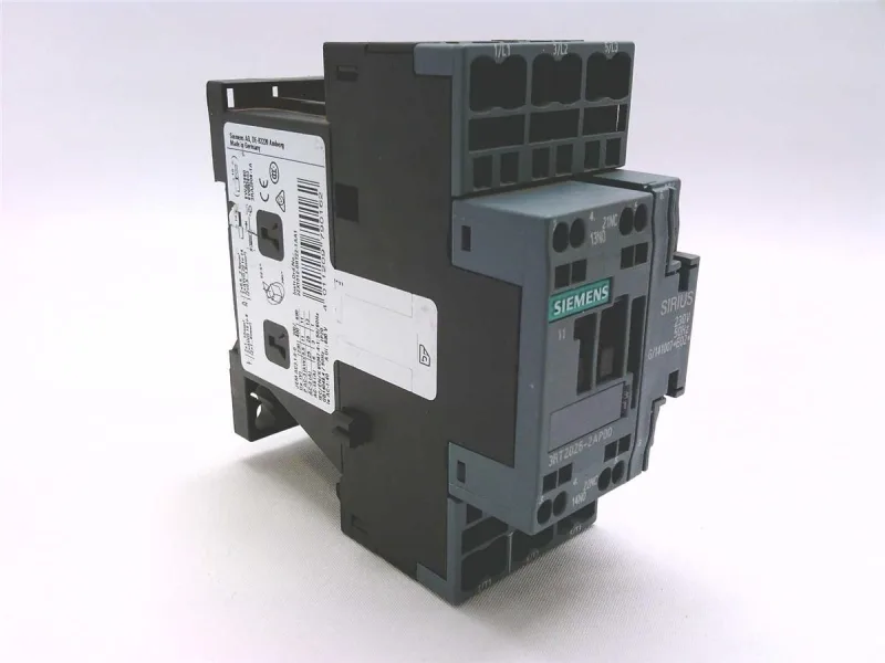 Siemens 3RT2026-2AP00 — Contactors (image 2)