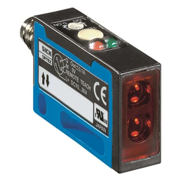 SICK WTE160T-P462 — Photoelectric Sensors (image 2)