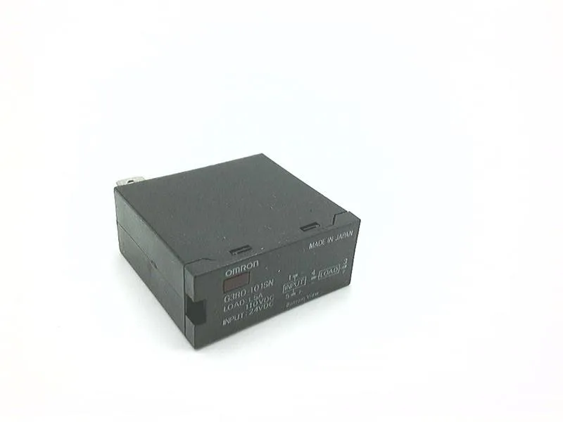 Omron G3RD-101SN-DC24 — Solid State Relays (image 3)