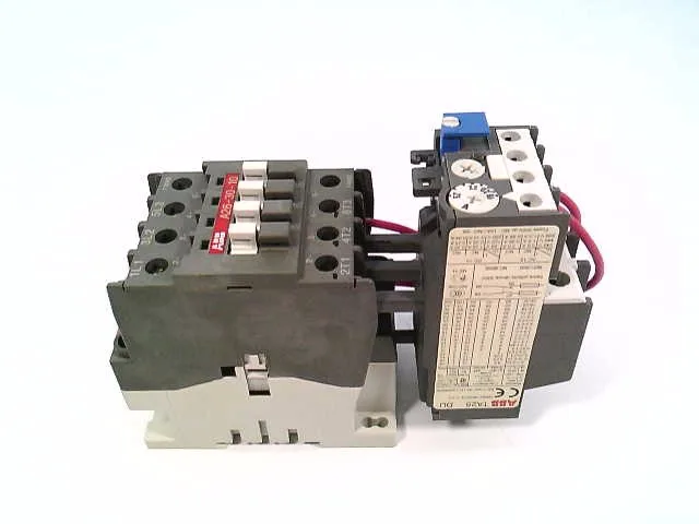 ABB A26S-51S — Contactors (image 2)
