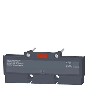 Siemens 3VT9410-6DT00 — Molded Case Circuit Breakers (MCCB)
