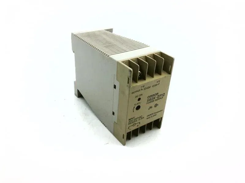 Omron S82K-2524 — Power Supplies