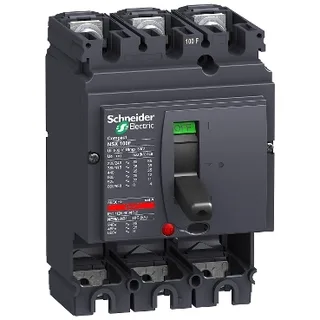 Schneider Electric LV435021 — Molded Case Circuit Breakers (MCCB) (image 2)