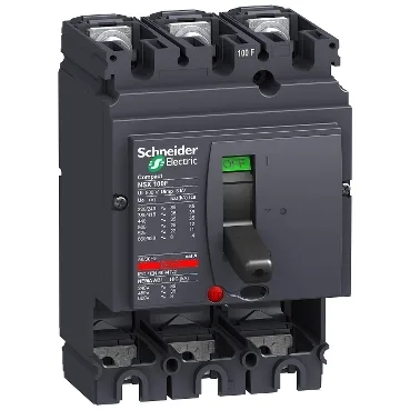 Schneider Electric LV429003 — Molded Case Circuit Breakers (MCCB)