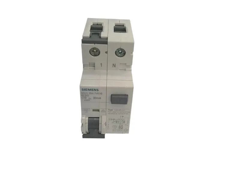 Siemens 5SU1354-7VK10 — Residual Current Breakers (RCCB/RCBO)