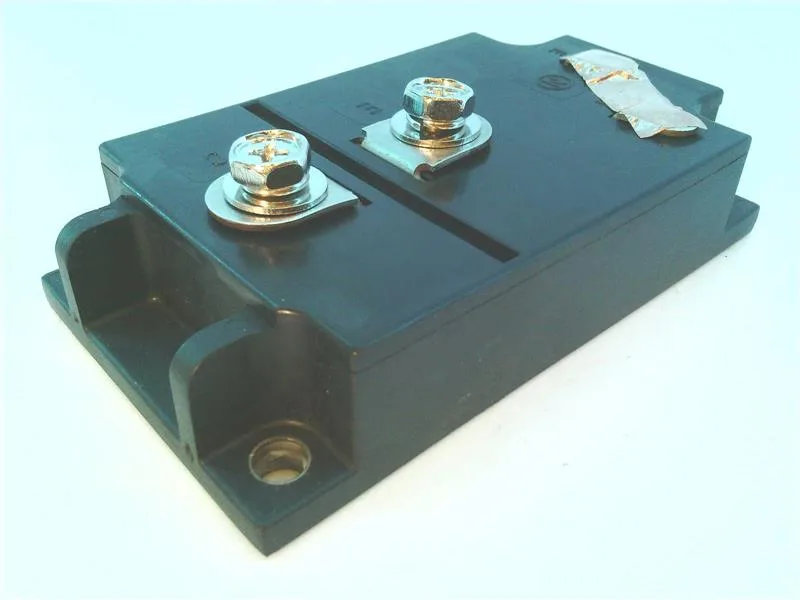 Fuji Electric 1MBI400NN-120 — Power Distribution (image 4)