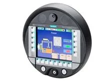 Siemens 6AV6645-0DD01-0AX1 — HMI Operator Interfaces (image 2)