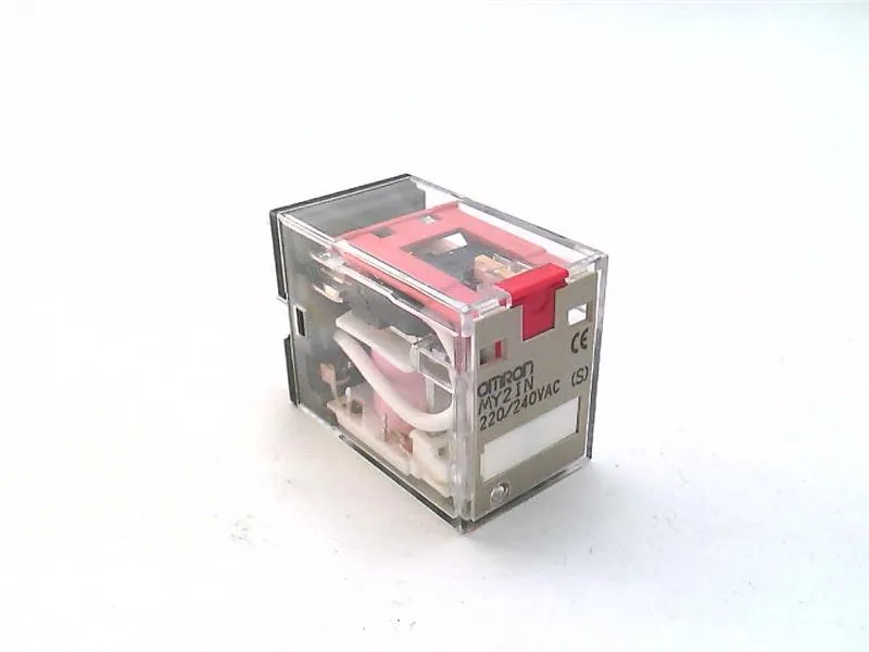 Omron LY4I4N-AC230 — General Purpose Relays (image 5)