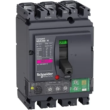 Schneider Electric LV433863 — Molded Case Circuit Breakers (MCCB)