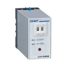 Chint JS14P-99S — Time Delay Relays (image 2)