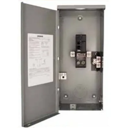 Siemens WB2200B