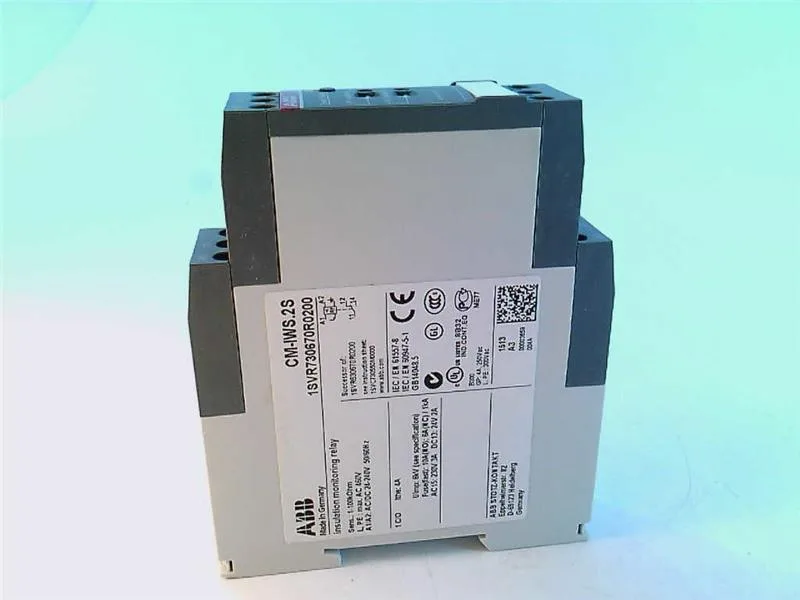 ABB 1SVR730670R0200 — General Purpose Relays (image 2)