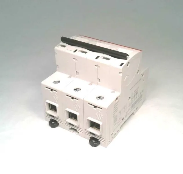 ABB S803S-C16 — 3-Pole MCB (DIN Rail) (image 5)