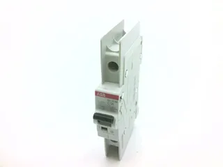 ABB SU201M-C1 — 1-Pole MCB (DIN Rail) (image 5)