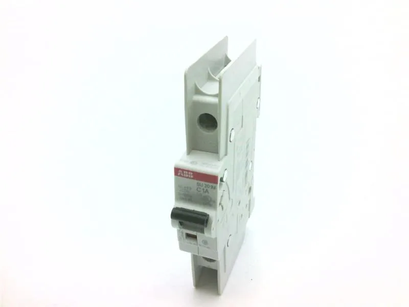 ABB SU201M-C1 — 1-Pole MCB (DIN Rail) (image 5)