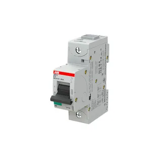 ABB S801S-D16 — 1-Pole MCB (DIN Rail) (image 2)