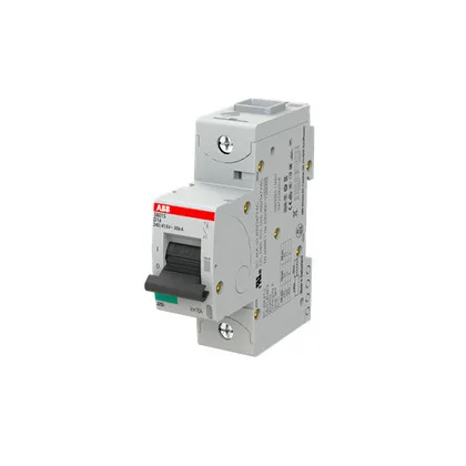 ABB S801S-D16 — 1-Pole MCB (DIN Rail) (image 2)