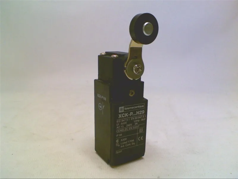 Schneider Electric XCK-P118H29 — Limit Switches