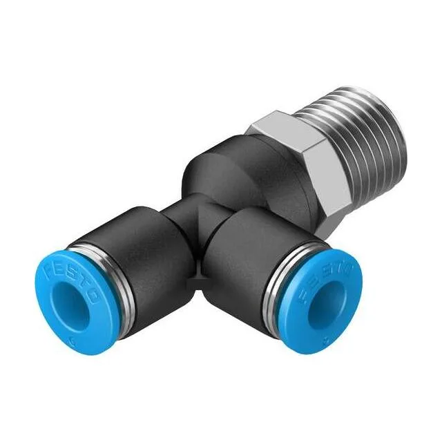 Festo QSTL-G3/8-10 — Fittings & Tubing