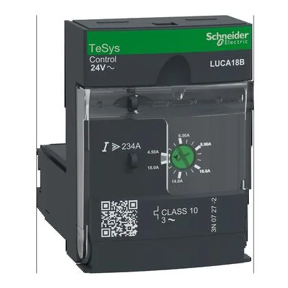 Schneider Electric LUCA18B (image 5)