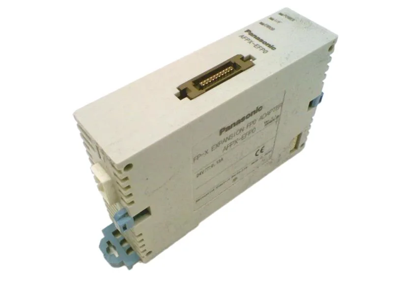 Panasonic Industrial AFPX-EFP0 — PLC I/O & Expansion Modules
