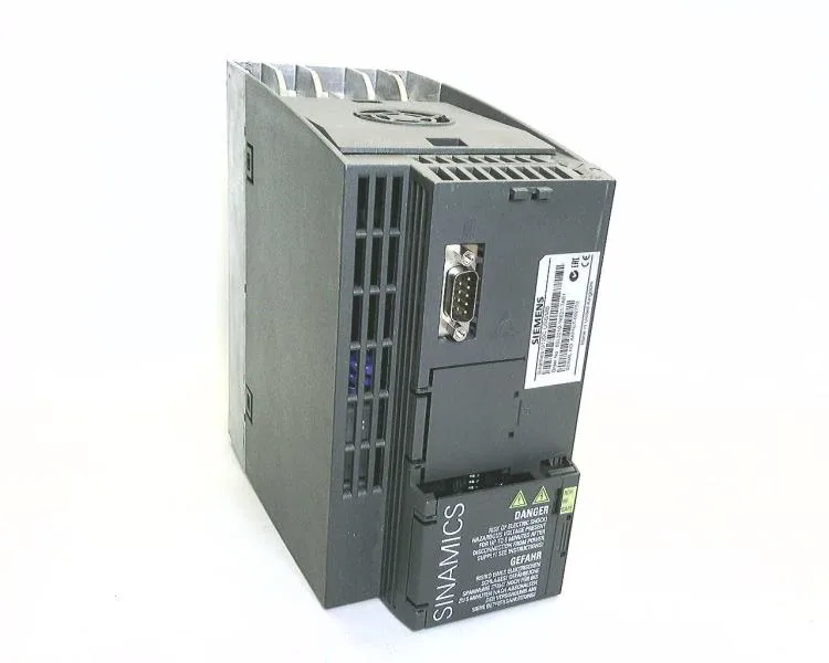 Siemens 6SL3210-1KE21-7AB1 (image 2)