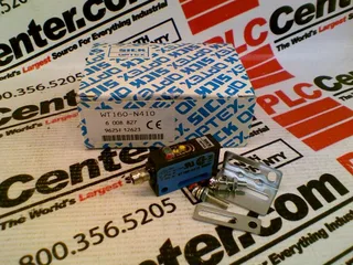 SICK WT160-N410 — Photoelectric Sensors (image 2)