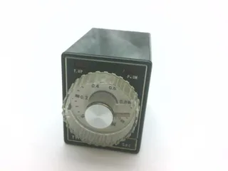 Omron H3M-US-AC120-B — Electronic Timers & Counters (image 2)