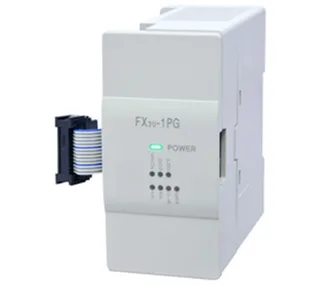 Mitsubishi Electric FX3U-1PG — PLCs (Programmable Logic Controllers) (image 2)
