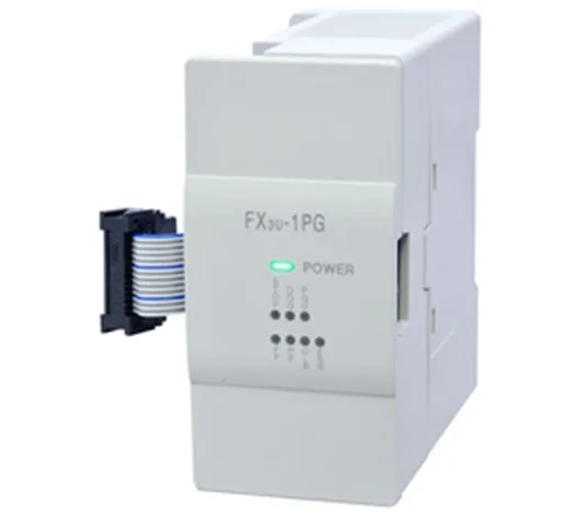 Mitsubishi Electric FX3U-1PG — PLCs (Programmable Logic Controllers) (image 2)