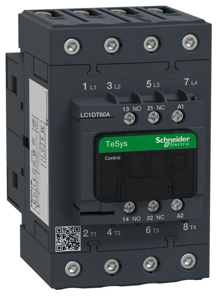 Schneider Electric LC1DT80AB7