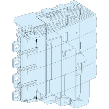 Schneider Electric 04067 — Circuit Breaker Accessories
