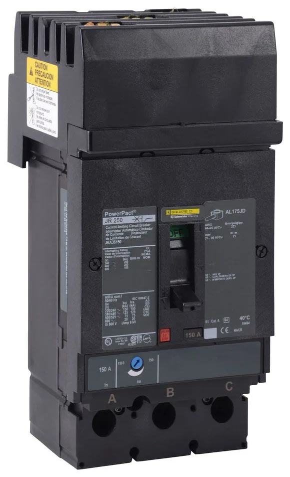 Schneider Electric JRA36250 (image 3)