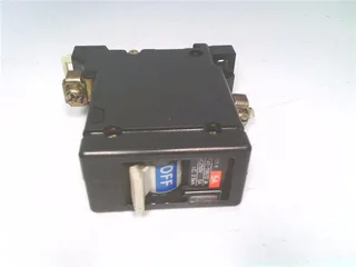Fuji Electric CP31/X-5A — Miniature Circuit Breakers (MCB) (image 2)
